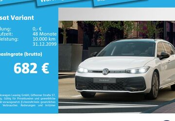VW Passat Variant 27.092 km 50.982 &euro; München 81669