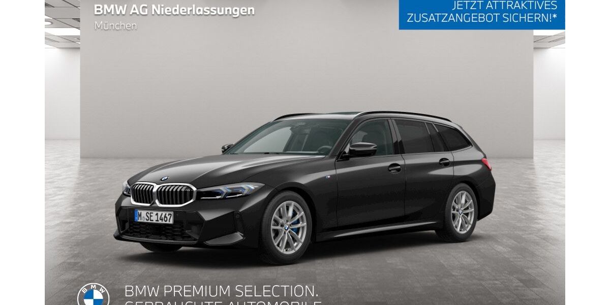 BMW 330 16.185 km 56.495 &euro; München 80939