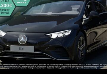 Mercedes-Benz EQE 42.724 km 55.990 &euro; München 80636