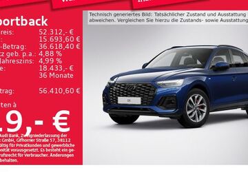 Audi Q5 30.922 km 51.643 &euro; München 80935