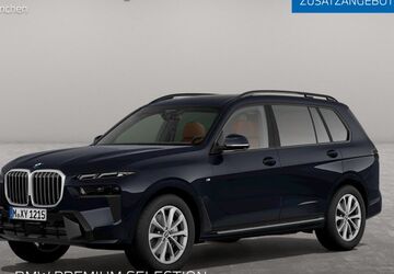 BMW X7 18.870 km 100.495 &euro; München 80939