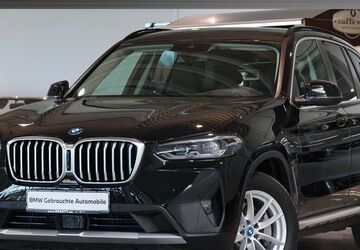 BMW X3 28.480 km 45.800 &euro; Ismaning 85737