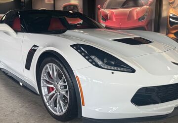Corvette C7 36.200 km 64.900 &euro; Vaterstetten 85591