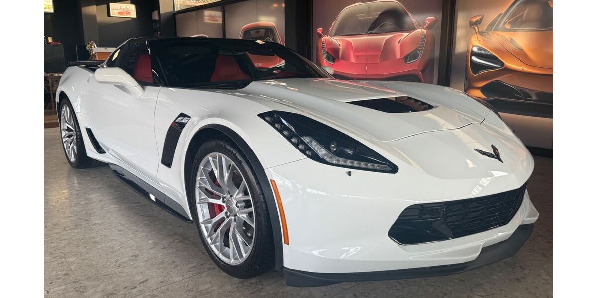 Corvette C7 36.200 km 64.900 &euro; Vaterstetten 85591