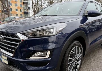 Hyundai TUCSON 75.815 km 18.999 &euro; München 81243