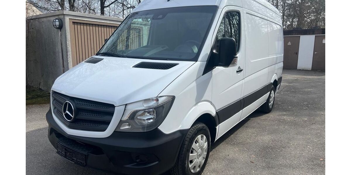 Mercedes-Benz Sprinter 230.250 km 12.999 &euro; München 80939
