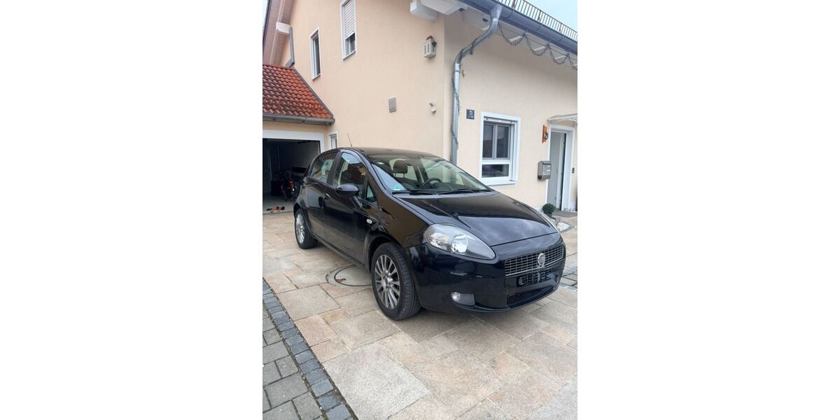 Fiat Punto 146.500 km 2.350 &euro; Putzbrunn 85640