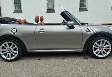 Mini John Cooper Works 83.600 km 19.990 &euro; München 81827