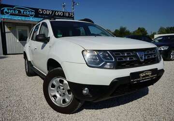 Dacia Duster 92.935 km 7.950 &euro; München 81829