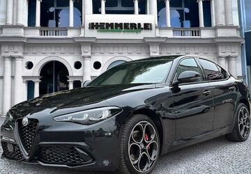 Alfa Romeo Giulia 28.494 km 36.990 &euro; München 81827