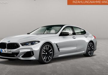 BMW M850 71.678 km 67.480 &euro; München 80939