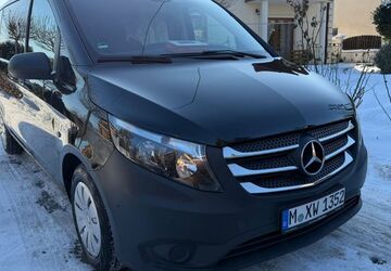 Mercedes-Benz Vito 257.000 km 17.900 &euro; München 81929