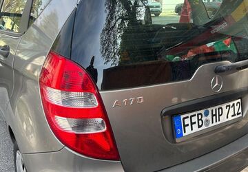 Mercedes-Benz A 170 108.555 km 4.500 &euro; Gröbenzell 82194