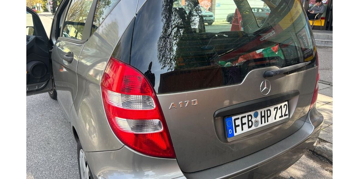 Mercedes-Benz A 170 108.555 km 4.500 &euro; Gröbenzell 82194