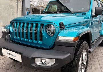 Jeep Wrangler 72.000 km 39.800 &euro; Schwaig 85445