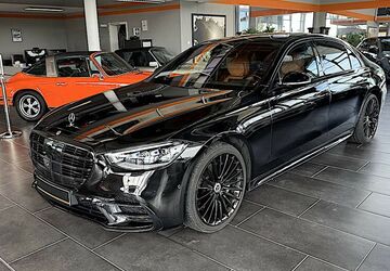 Mercedes-Benz S 350 52.300 km 94.900 &euro; Egling 82544