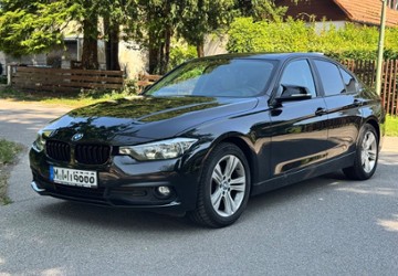 BMW 318 169.000 km 13.400 &euro; München 81243