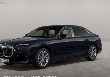 BMW i7 1.892 km 136.995 &euro; München 80939