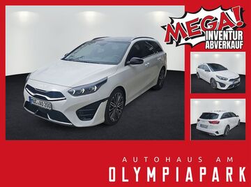 Gebrauchte Kia Ceed