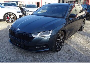 Skoda Octavia 115.185 km 23.999 &euro; Ismaning 85737