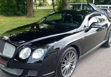 Bentley Continental GT 88.648 km 44.900 &euro; Eching 85386