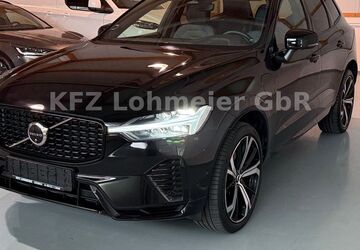 Volvo XC60 40.200 km 46.490 &euro; Niederneuching 85467