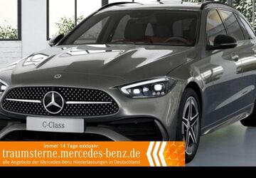 Mercedes-Benz C 300 85.536 km 34.990 &euro; München 80636
