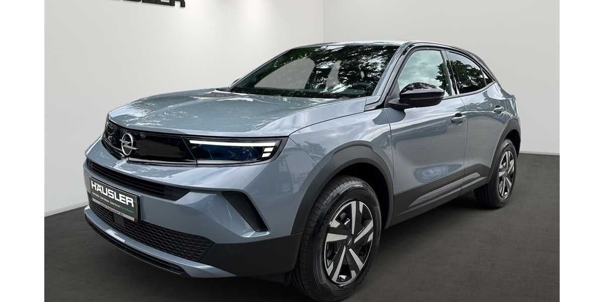 Opel Mokka 7.000 km 22.890 &euro; Neubiberg 85579