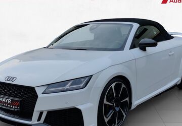 Audi TT RS 66.589 km 54.990 &euro; Groebenzell 82194
