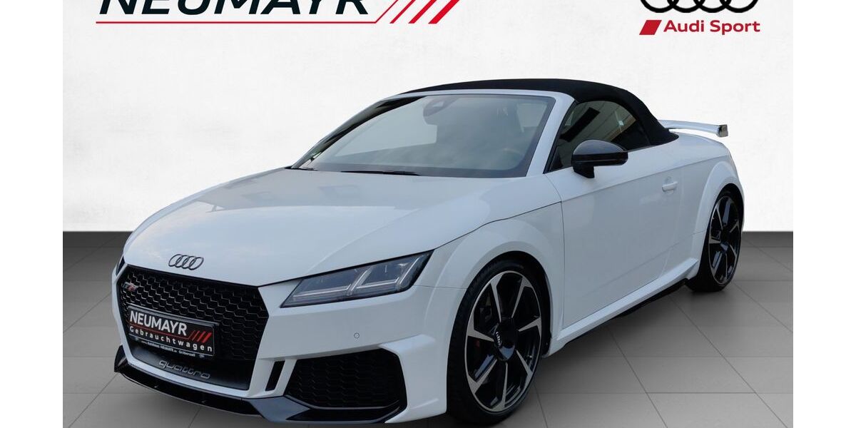 Audi TT RS 66.589 km 54.990 &euro; Groebenzell 82194