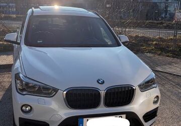 BMW X1 153.000 km 18.500 &euro; Garching 85748
