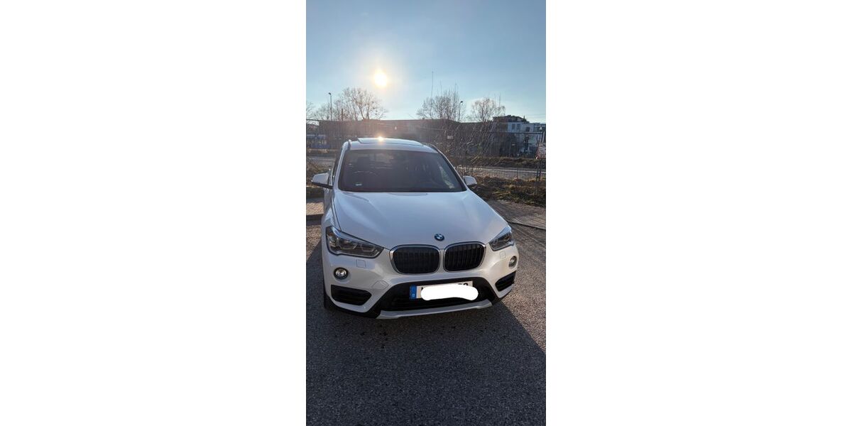 BMW X1 153.000 km 18.500 &euro; Garching 85748