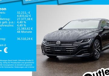 VW Arteon 26.302 km 30.915 &euro; München 80935
