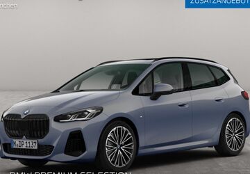 BMW 223 Active Tourer 24.773 km 42.995 &euro; München 80939