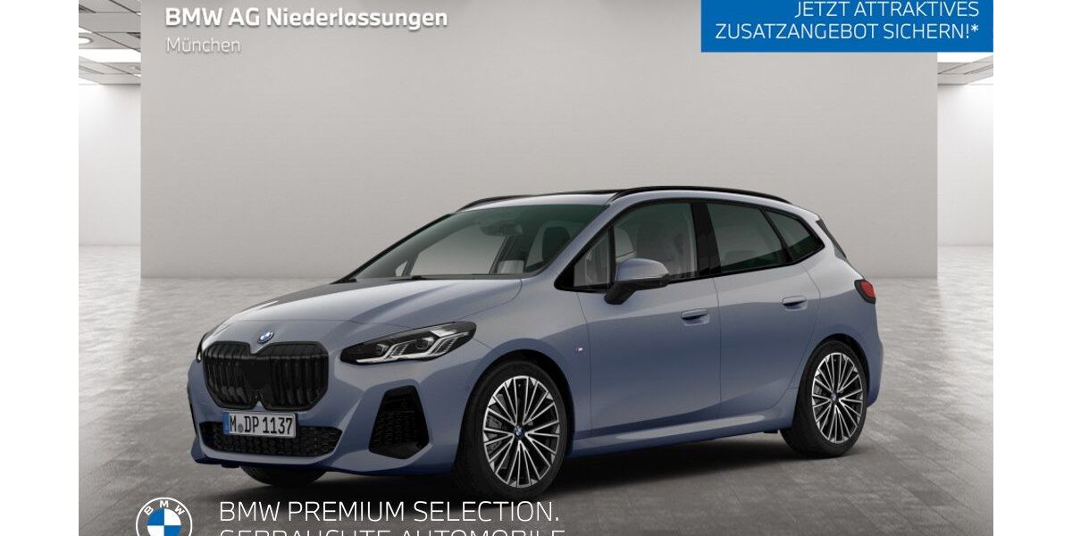 BMW 223 Active Tourer 24.773 km 42.995 &euro; München 80939