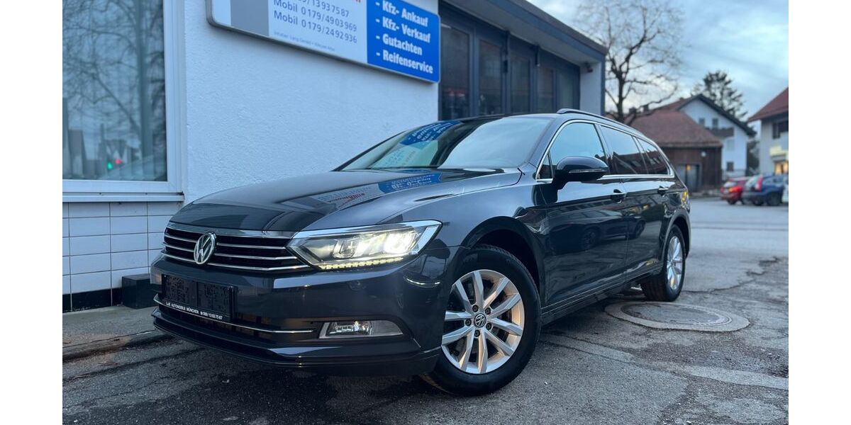 VW Passat 199.000 km 12.899 &euro; München 81245