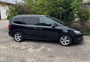 VW Sharan 240.000 km 9.000 &euro; Großberghofen 85253