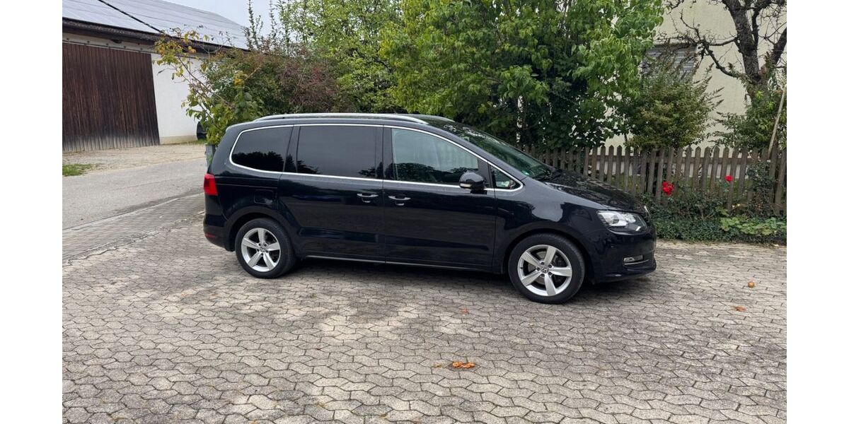VW Sharan 240.000 km 9.500 &euro; Großberghofen 85253
