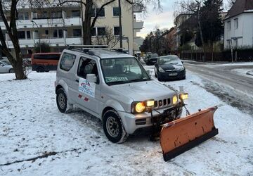 Suzuki Jimny 83.500 km 11.300 &euro; München 80686