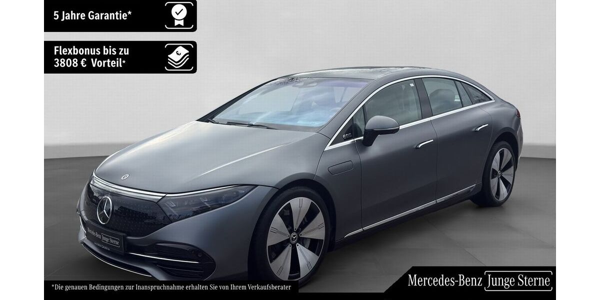 Mercedes-Benz EQS 12.873 km 73.900 &euro; Landsham 85652