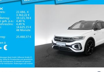 VW T-Roc 33.160 km 22.245 &euro; München 80935