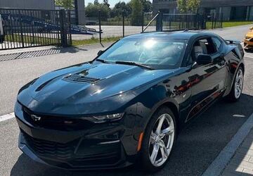 Chevrolet Camaro 10.600 km 55.900 &euro; München 81677