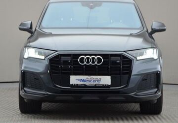Audi Q7 61.205 km 52.960 &euro; München 80686