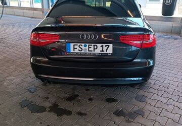 Audi A4 169.425 km 13.300 &euro; Neufahrn bei Freising 85375