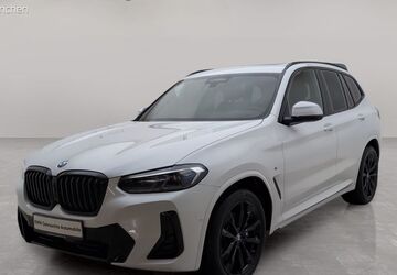 BMW X3 24.585 km 57.903 &euro; München 80939