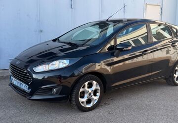 Ford Fiesta 99.000 km 6.300 &euro; München 80937