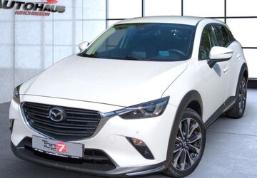 Mazda CX-3 136.500 km 14.950 &euro; Kirchseeon 85614