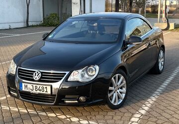 VW Eos 444.555 km 2.950 &euro; Kirchheim bei München 85551