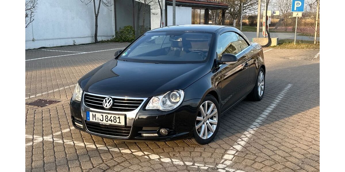 VW Eos 444.555 km 2.950 &euro; Kirchheim bei München 85551
