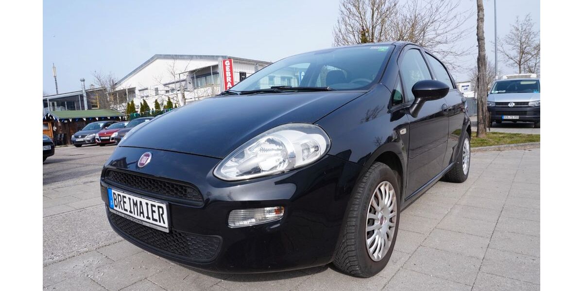 Fiat Punto 105.000 km 6.250 &euro; Fürstenfeldbruck 82256